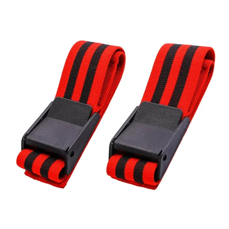 Accessoire fitness pour restriction vasculaire et entraînement ciblé
