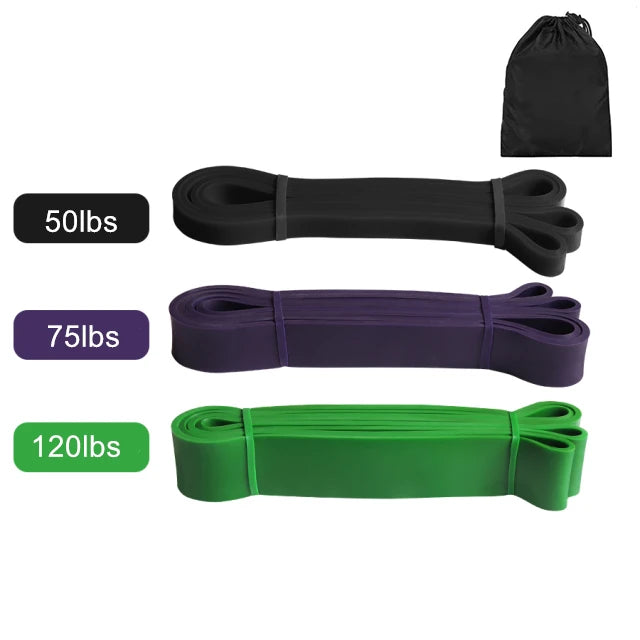 Bandes polyvalentes pour gainage, HIIT, cross training