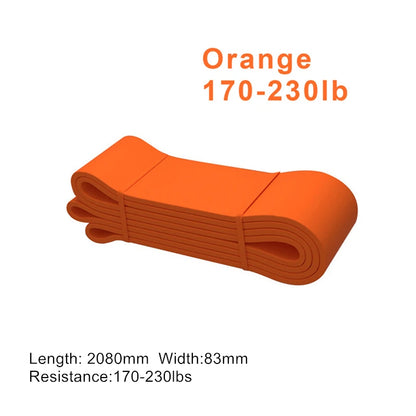 Bande orange 70–230 lb pour entraînement intense – N.I Performance