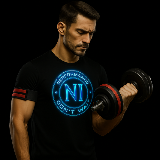 Bandes de restriction du flux sanguin pour musculation et hypertrophie musculaire