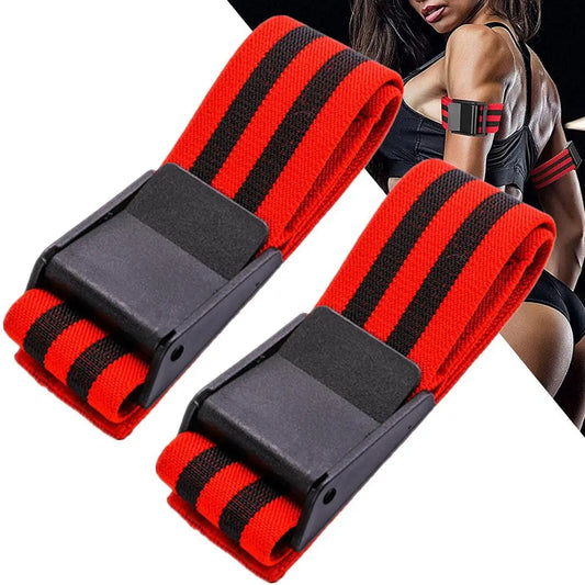 BFR Training – Bandes élastiques pour entraînement de haute intensité