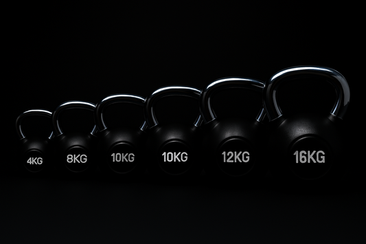 ensemble de kettelbell NI Performance