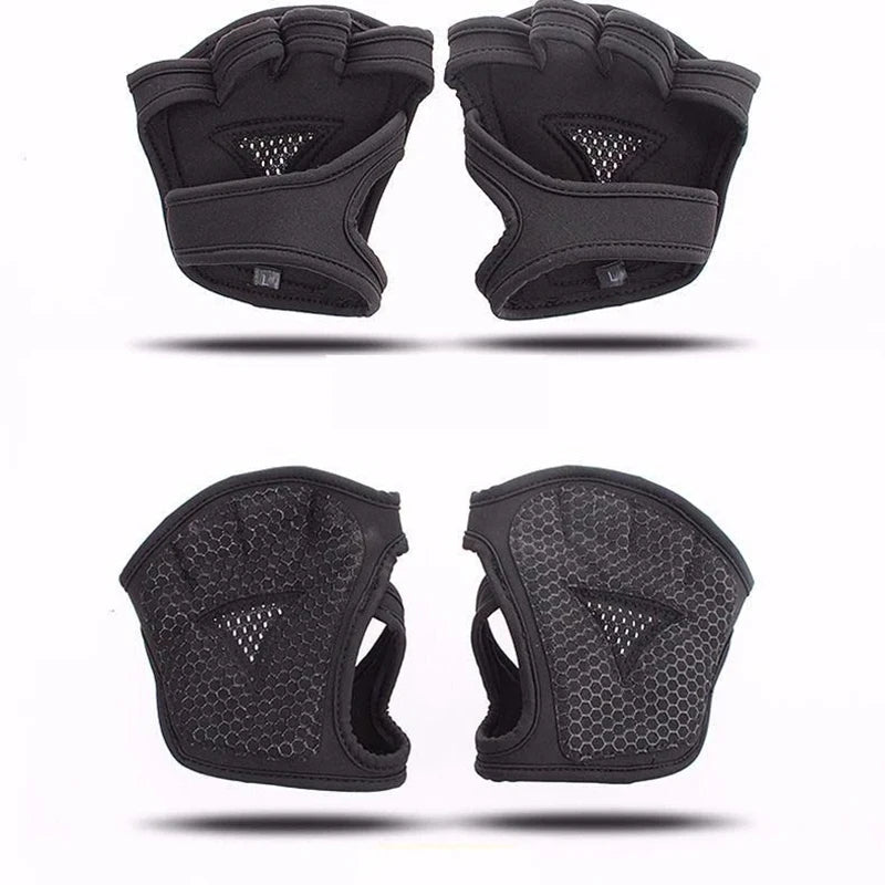 Paire de gants de musculation – design respirant et renforts anti-glissePerformance