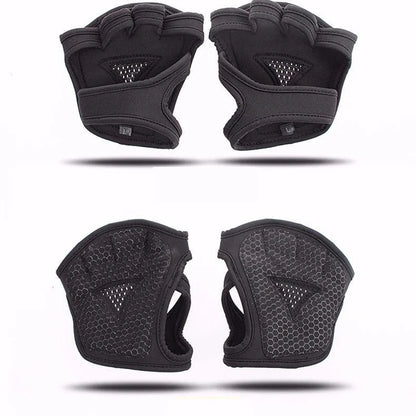 Paire de gants de musculation – design respirant et renforts anti-glissePerformance