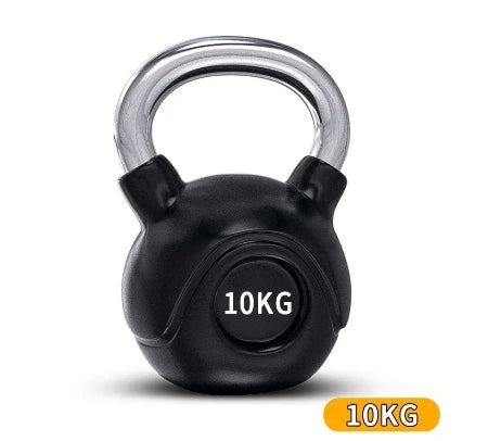 Kettlebell 10KG – équilibre parfait entre puissance et contrôle