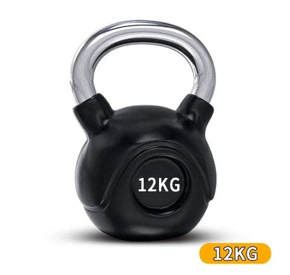 Kettlebell 12KG – équilibre parfait entre puissance et contrôle