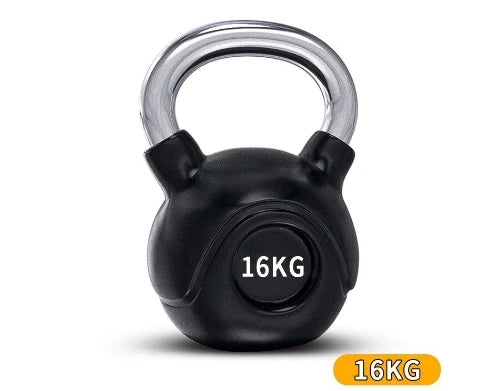 Kettlebell 16KG – idéal pour force et endurance