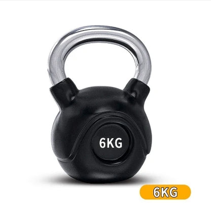 Kettlebell 6KG – idéal pour échauffement et rééducation
