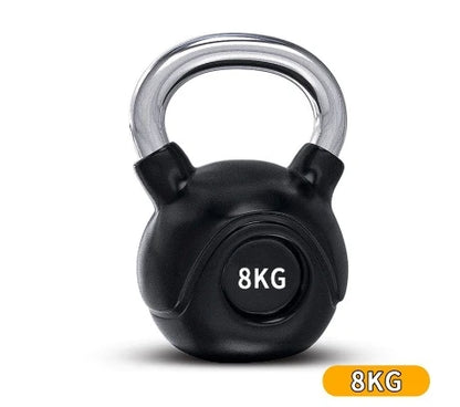 Kettlebell 8KG – idéal pour débutants et mobilité